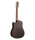 MARTIN DC-X2E Brazilian 12 žica GITARA ELEKTRO-AKUSTIČNA