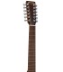 MARTIN DC-X2E Brazilian 12 žica GITARA ELEKTRO-AKUSTIČNA