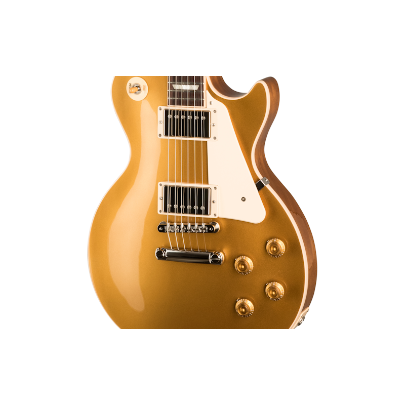 GIBSON LES PAUL STANDARD 50s GOLD TOP GITARA ELEKTRIČNA