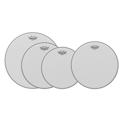 REMO PP-0112-BA-GW propack (12", 13", 16" + 14" BA-COATED) PLASTIKE