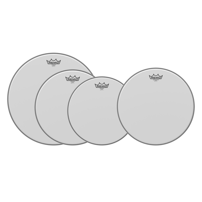 REMO PP-1010-BE-GW propack (12",13",16" BE-COATED+BA-0114) PLASTIKE