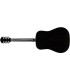 FENDER FA-125 DREADNOUGHT SB WN GITARA AKUSTIČNA