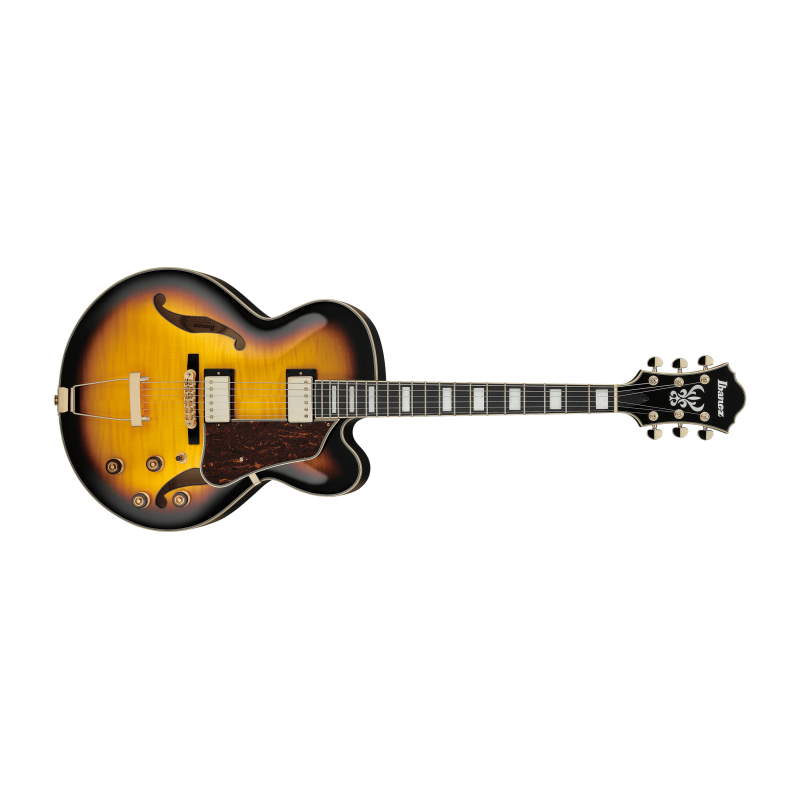 IBANEZ AF95FM-AYS GITARA ELEKTRIČNA