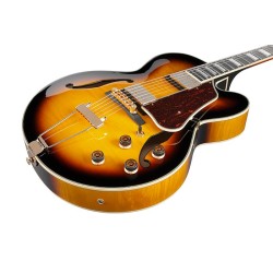 IBANEZ AF95FM-AYS GITARA ELEKTRIČNA