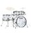 TAMA STARCLASSIC MIRAGE 50th ANNIVERSARY limited edition BUBANJ
