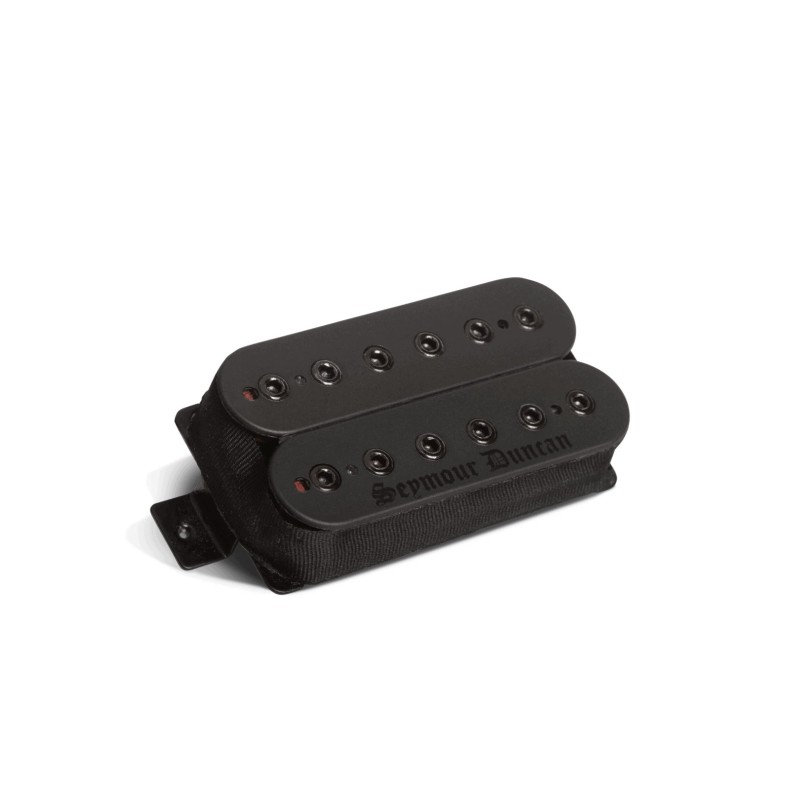 SEYMOUR DUNCAN Black Winter Bridge Blackened Blk PICKUP