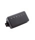 SEYMOUR DUNCAN SH-6n Duncan Distortion BK Cover PICKUP