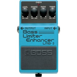 BOSS LMB-3 BASS LIMITER ENHANCER PEDALA EFEKT