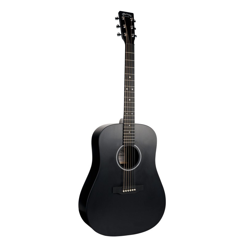 MARTIN D-X1 BLACK Limited Edition GITARA AKUSTIČNA