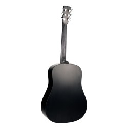 MARTIN D-X1 BLACK Limited Edition GITARA AKUSTIČNA