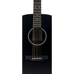 MARTIN D-X1 BLACK Limited Edition GITARA AKUSTIČNA