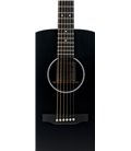 MARTIN D-X1 BLACK Limited Edition GITARA AKUSTIČNA