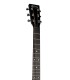 MARTIN D-X1 BLACK Limited Edition GITARA AKUSTIČNA