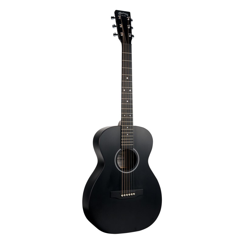 MARTIN 0-X1 BLACK Limited Edition GITARA AKUSTIČNA