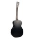 MARTIN 0-X1 BLACK Limited Edition GITARA AKUSTIČNA
