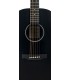 MARTIN 0-X1 BLACK Limited Edition GITARA AKUSTIČNA