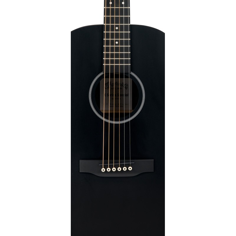 MARTIN 0-X1 BLACK Limited Edition GITARA AKUSTIČNA
