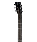 MARTIN 0-X1 BLACK Limited Edition GITARA AKUSTIČNA