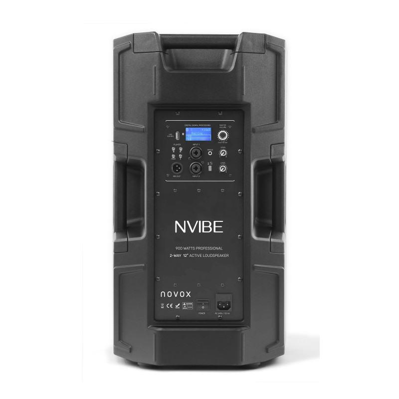 NOVOX N-VIBE 12 450w ZVUČNA KUTIJA