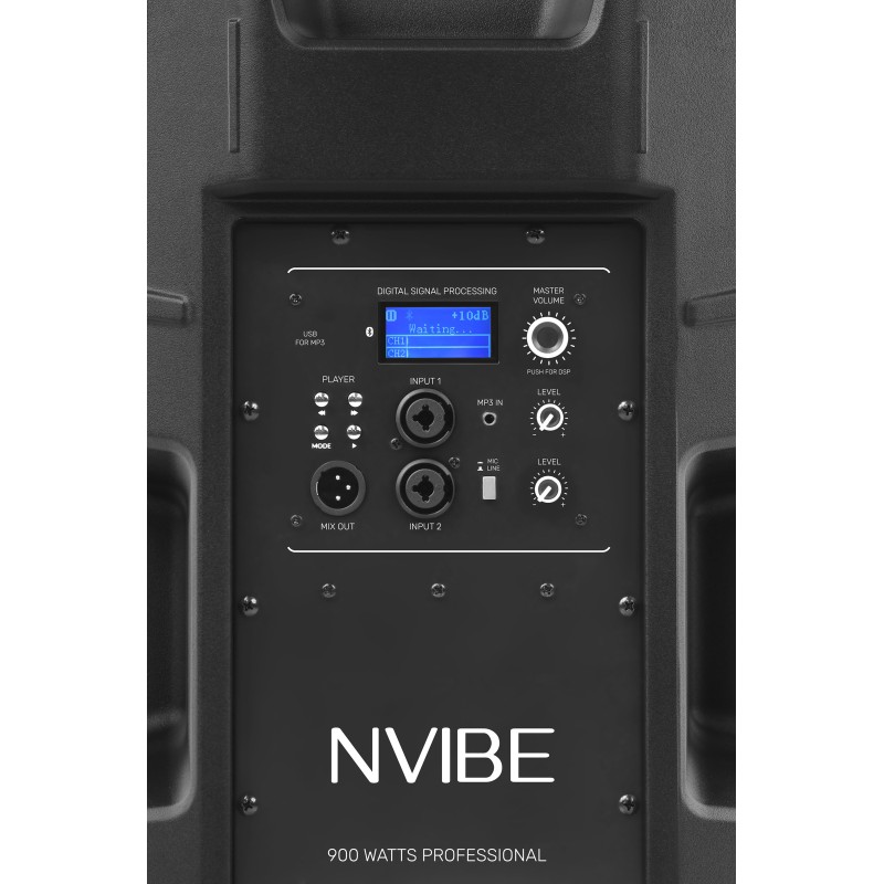 NOVOX N-VIBE 12 450w ZVUČNA KUTIJA