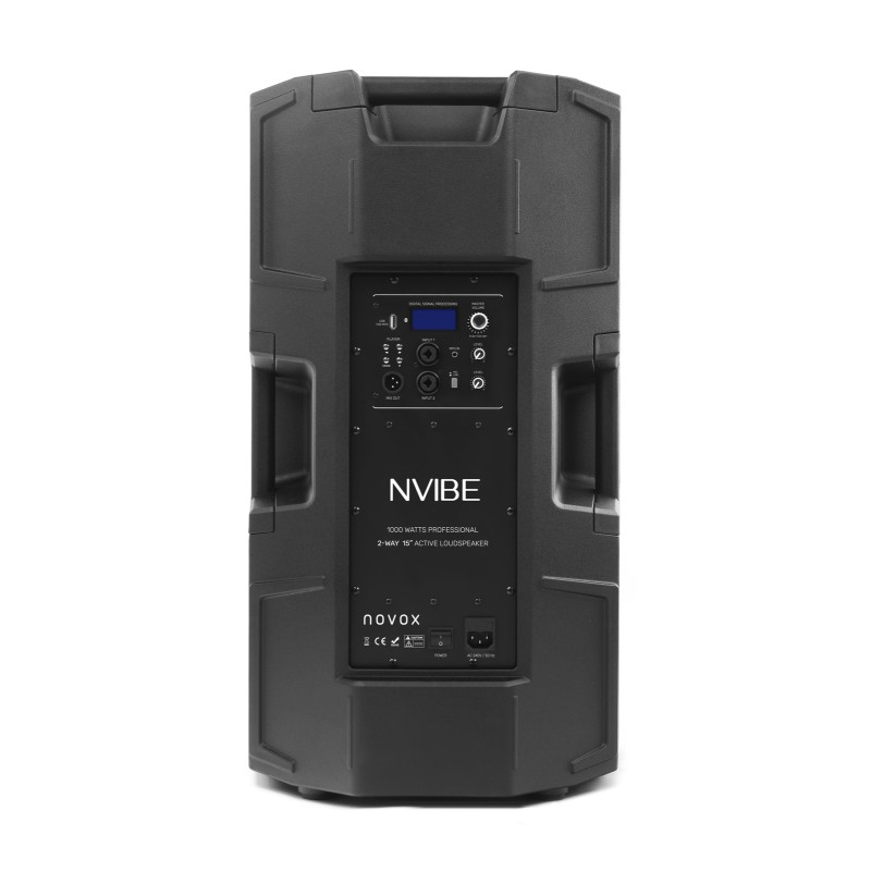 NOVOX N-VIBE 15 500w ZVUČNA KUTIJA