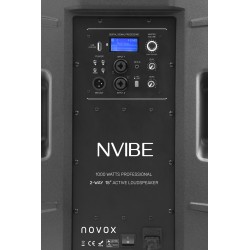 NOVOX N-VIBE 15 500w ZVUČNA KUTIJA