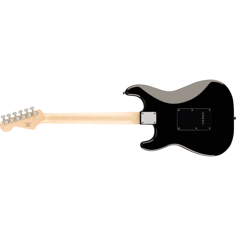 SQUIER SONIC STRATOCASTER MN BPG WPP BLK FSR GITARA ELEKTRIČNA