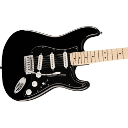 SQUIER SONIC STRATOCASTER MN BPG WPP BLK FSR GITARA ELEKTRIČNA