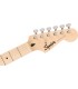 SQUIER SONIC STRATOCASTER MN BPG WPP BLK FSR GITARA ELEKTRIČNA