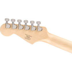 SQUIER SONIC STRATOCASTER MN BPG WPP BLK FSR GITARA ELEKTRIČNA