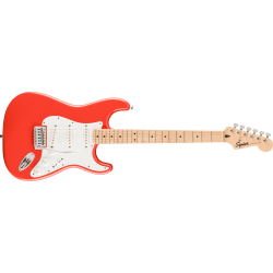 SQUIER SONIC STRATOCASTER MN WPG FRD FSR GITARA ELEKTRIČNA