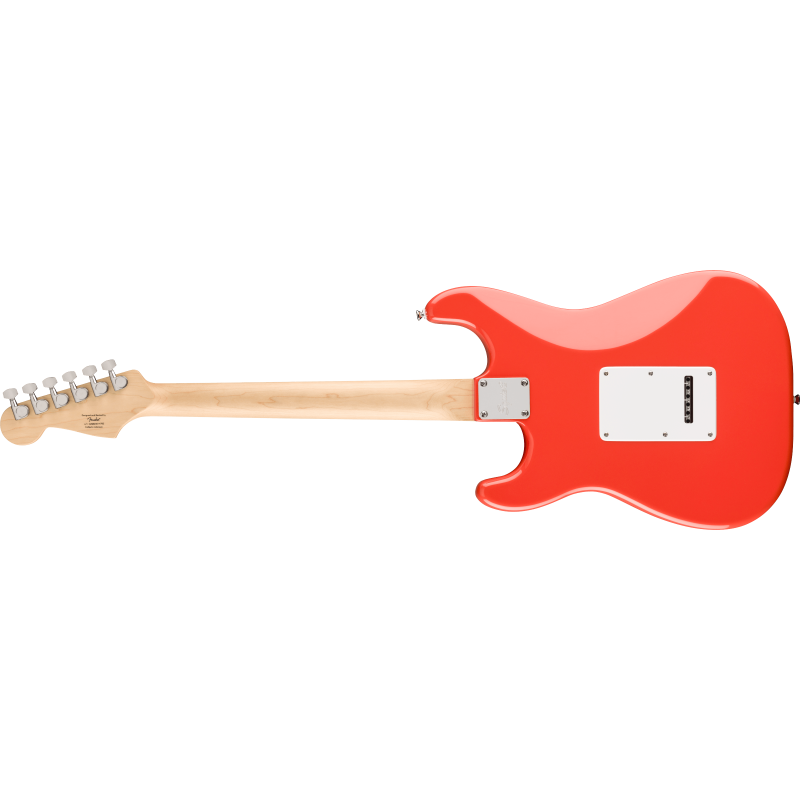 SQUIER SONIC STRATOCASTER MN WPG FRD FSR GITARA ELEKTRIČNA