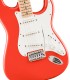 SQUIER SONIC STRATOCASTER MN WPG FRD FSR GITARA ELEKTRIČNA