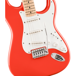 SQUIER SONIC STRATOCASTER MN WPG FRD FSR GITARA ELEKTRIČNA