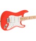 SQUIER SONIC STRATOCASTER MN WPG FRD FSR GITARA ELEKTRIČNA
