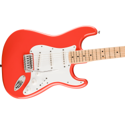 SQUIER SONIC STRATOCASTER MN WPG FRD FSR GITARA ELEKTRIČNA