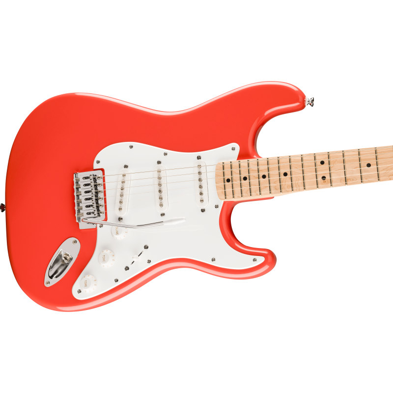 SQUIER SONIC STRATOCASTER MN WPG FRD FSR GITARA ELEKTRIČNA