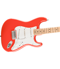 SQUIER SONIC STRATOCASTER MN WPG FRD FSR GITARA ELEKTRIČNA