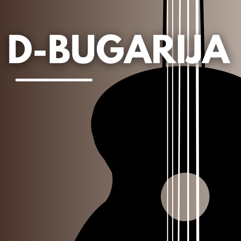 DINAMIK BUGARIJA 3D ŽICA