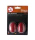 STAGG EGG-2 RD EGG SHAKER