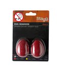 STAGG EGG-2 RD EGG SHAKER