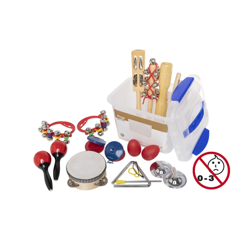 STAGG CPK-02 ZA DJECU ORFF SET