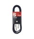 STAGG PATCH.SAC3PS DL jack ST-jack ST KABEL