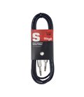 STAGG PATCH.SAC3PS DL jack ST-jack ST KABEL