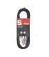 STAGG PATCH.STC6PCM 6m jack-činč M KABEL