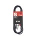 STAGG PATCH SYC3/MPS2P jack-2jack KABEL