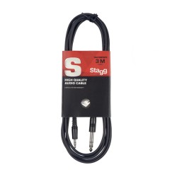 STAGG PATCH.SAC3MPSPS jack-mali jack KABEL