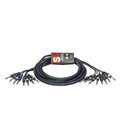 STAGG MULTIKOR SML3/8P8P E KABEL