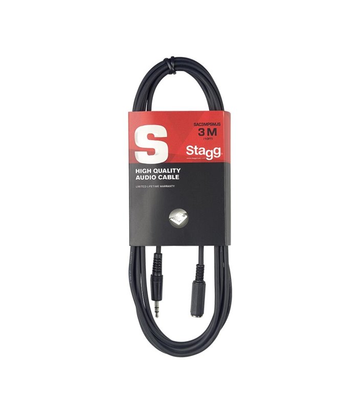 STAGG PATCH. SAC3MPSMJS KABEL