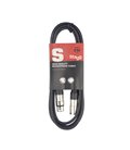 STAGG MIKROFONSKI SMC3 3m xlrM-xlrŽ KABEL